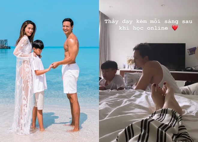 Sao Việt cách ly trong những biệt thự riêng ở Đà Lạt, Vũng Tàu - 21 Sao Việt cách ly trong những biệt thự riêng ở Đà Lạt, Vũng Tàu - 21