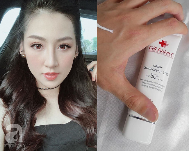 Chị em mau 'hóng' ngay 4 lọ kem chống nắng được các Á hậu da đẹp tin dùng để bảo toàn nhan sắc, không lo già sớm - 1 Chị em mau 'hóng' ngay 4 lọ kem chống nắng được các Á hậu da đẹp tin dùng để bảo toàn nhan sắc, không lo già sớm - 1