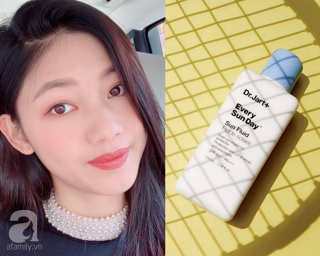 Chị em mau 'hóng' ngay 4 lọ kem chống nắng được các Á hậu da đẹp tin dùng để bảo toàn nhan sắc, không lo già sớm Chị em mau 'hóng' ngay 4 lọ kem chống nắng được các Á hậu da đẹp tin dùng để bảo toàn nhan sắc, không lo già sớm