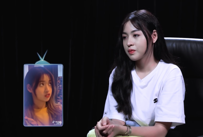 Hot girl 'bắp cần bơ' Thanh Tâm khóc ròng khi xem reaction của hội hater, tiết lộ những điều gây tổn thương tâm lý nặng nề - 1 Hot girl 'bắp cần bơ' Thanh Tâm khóc ròng khi xem reaction của hội hater, tiết lộ những điều gây tổn thương tâm lý nặng nề - 1