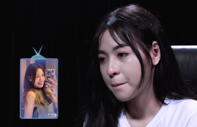 Hot girl 'bắp cần bơ' Thanh Tâm khóc ròng khi xem reaction của hội hater, tiết lộ những điều gây tổn thương tâm lý nặng nề Hot girl 'bắp cần bơ' Thanh Tâm khóc ròng khi xem reaction của hội hater, tiết lộ những điều gây tổn thương tâm lý nặng nề