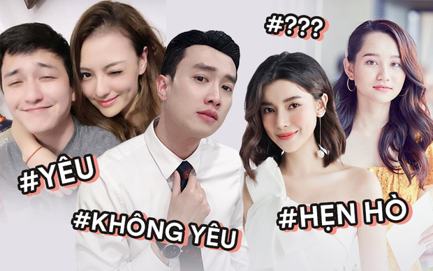 5 cặp đôi Vbiz cực 'đáng nghi' gần đây: Huỳnh Anh - Hồng Quế úp mở, Thuý Ngân - Trương Thế Vinh lộ bí mật vì Trường Giang? 5 cặp đôi Vbiz cực 'đáng nghi' gần đây: Huỳnh Anh - Hồng Quế úp mở, Thuý Ngân - Trương Thế Vinh lộ bí mật vì Trường Giang?