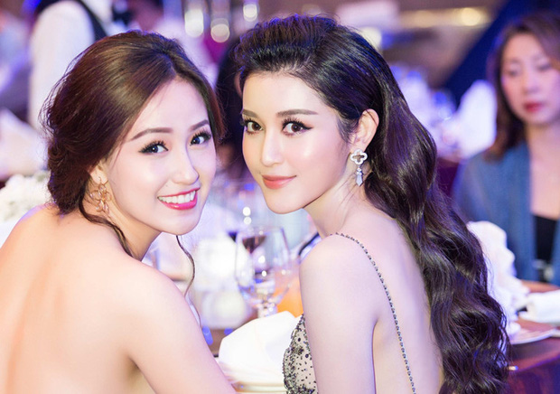 Á Hậu Huyền My chia sẻ về mối quan hệ với hoa hậu Kỳ Duyên và chuyện không tương tác với đàn chị Mai Phương Thúy - 7 Á Hậu Huyền My chia sẻ về mối quan hệ với hoa hậu Kỳ Duyên và chuyện không tương tác với đàn chị Mai Phương Thúy - 7