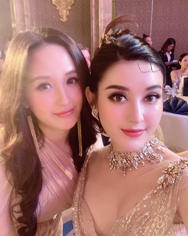 Á Hậu Huyền My chia sẻ về mối quan hệ với hoa hậu Kỳ Duyên và chuyện không tương tác với đàn chị Mai Phương Thúy - 6 Á Hậu Huyền My chia sẻ về mối quan hệ với hoa hậu Kỳ Duyên và chuyện không tương tác với đàn chị Mai Phương Thúy - 6
