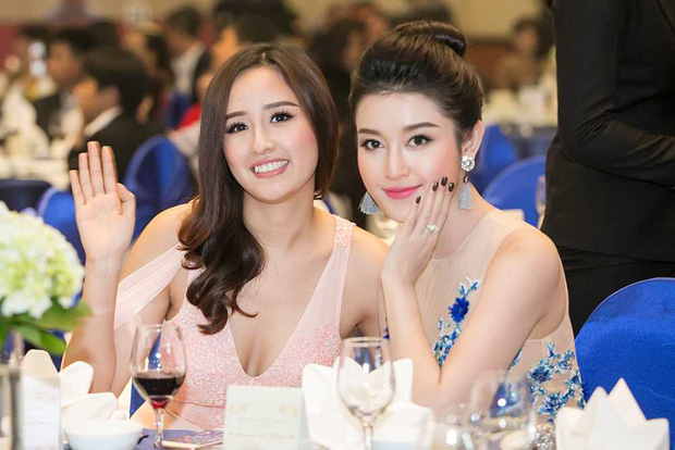 Á Hậu Huyền My chia sẻ về mối quan hệ với hoa hậu Kỳ Duyên và chuyện không tương tác với đàn chị Mai Phương Thúy - 5 Á Hậu Huyền My chia sẻ về mối quan hệ với hoa hậu Kỳ Duyên và chuyện không tương tác với đàn chị Mai Phương Thúy - 5