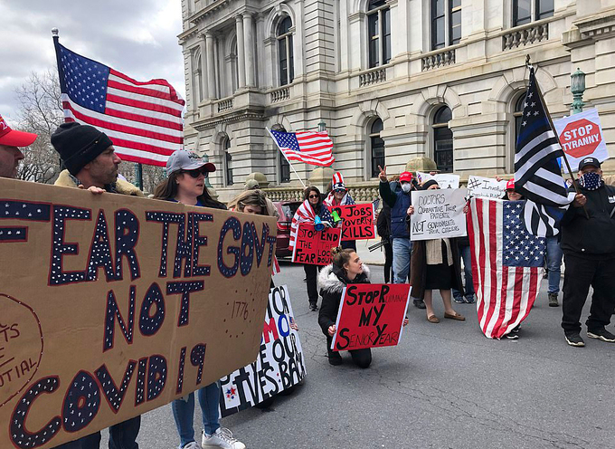 Người Việt ở Mỹ nói gì về lệnh nhập cư của Trump? - 1 Người Việt ở Mỹ nói gì về lệnh nhập cư của Trump? - 1