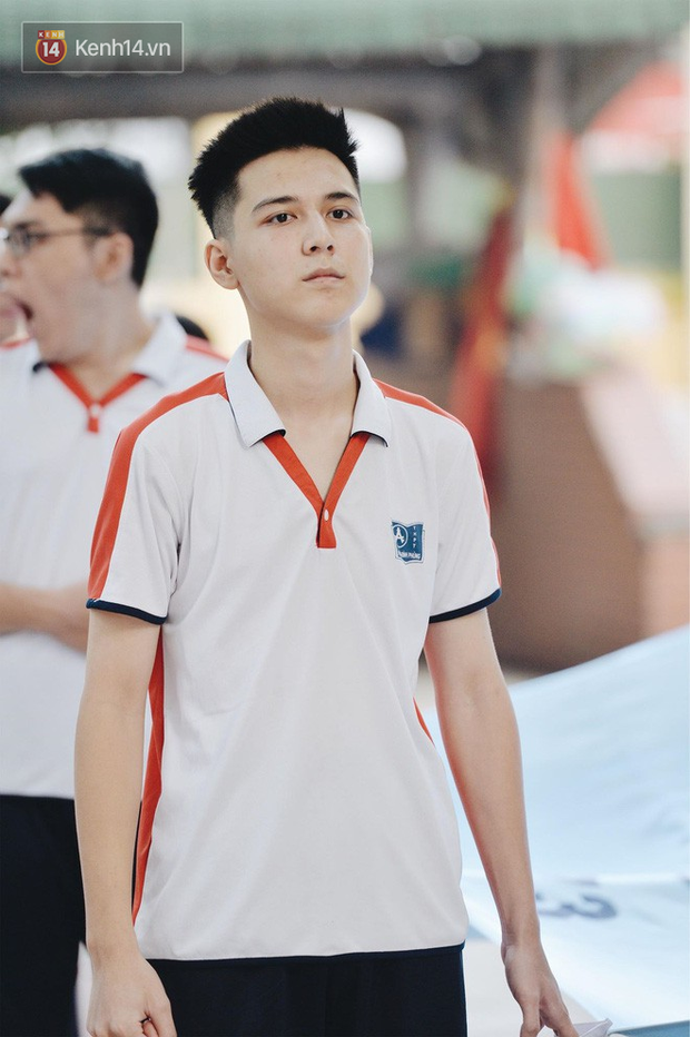 Dàn hotboy, hotgirl sinh năm 2002 sẽ thi Đại học năm nay: Toàn trai xinh gái đẹp, hiện tượng đình đám mạng xã hội - 6 Dàn hotboy, hotgirl sinh năm 2002 sẽ thi Đại học năm nay: Toàn trai xinh gái đẹp, hiện tượng đình đám mạng xã hội - 6