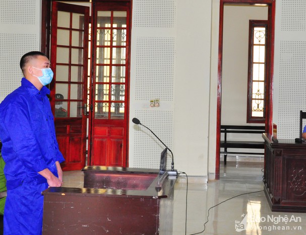 Đối tượng chống phá Nhà nước bị tuyên án 5 năm - 1 Đối tượng chống phá Nhà nước bị tuyên án 5 năm - 1