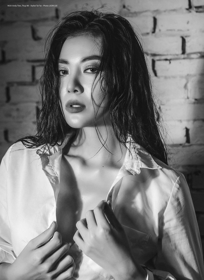 Vy 'tiểu tam' phim Những ngày không quên: 'Ngoài 30 tuổi, tôi đẹp, tôi có quyền sexy' - 1 Vy 'tiểu tam' phim Những ngày không quên: 'Ngoài 30 tuổi, tôi đẹp, tôi có quyền sexy' - 1