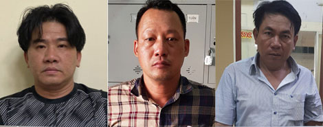 Chuỗi tội ác và sự sa lưới của Lâm 'sát thủ' - 1 Chuỗi tội ác và sự sa lưới của Lâm 'sát thủ' - 1