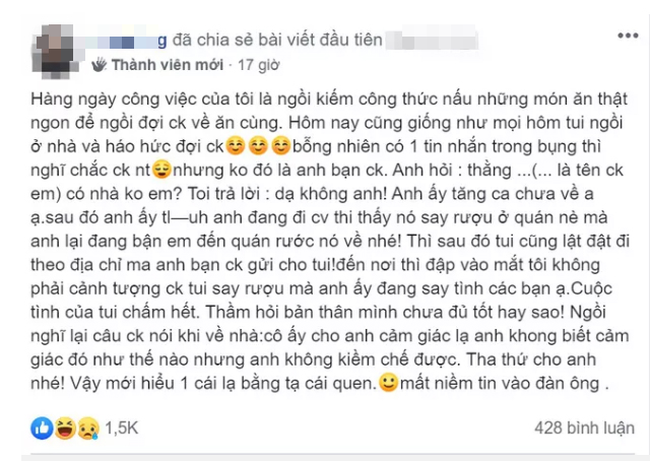 Bạn của chồng nhắn tin 'chồng say rượu đến đón', vợ vội lao đến nơi thì sự thật phơi bày trước mắt khiến ai nấy đều phẫn nộ Bạn của chồng nhắn tin 'chồng say rượu đến đón', vợ vội lao đến nơi thì sự thật phơi bày trước mắt khiến ai nấy đều phẫn nộ