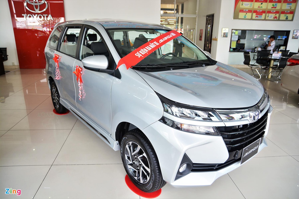 Phân khúc MPV 7 chỗ cỡ nhỏ ngày càng cạnh tranh hơn tại VN - 2 Phân khúc MPV 7 chỗ cỡ nhỏ ngày càng cạnh tranh hơn tại VN - 2