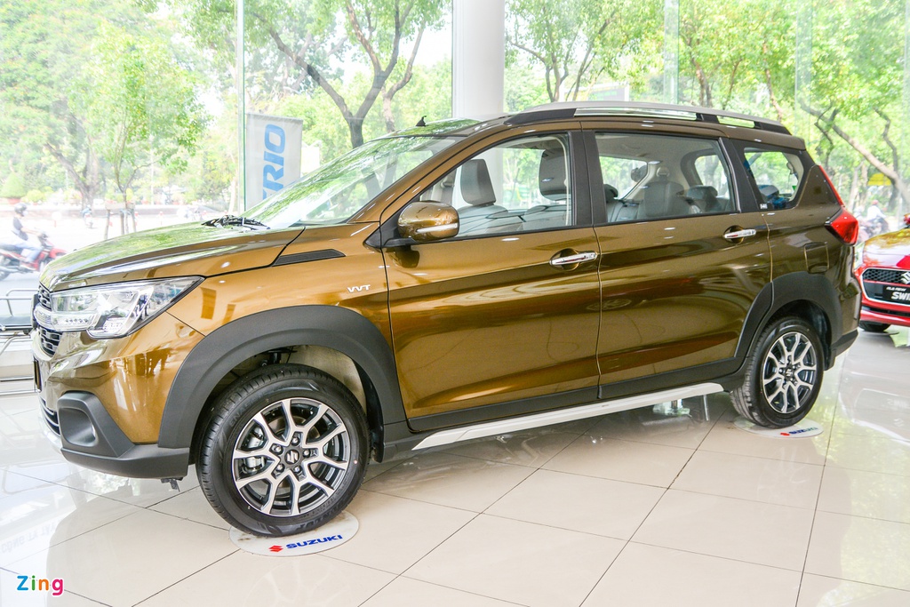 Phân khúc MPV 7 chỗ cỡ nhỏ ngày càng cạnh tranh hơn tại VN - 5 Phân khúc MPV 7 chỗ cỡ nhỏ ngày càng cạnh tranh hơn tại VN - 5