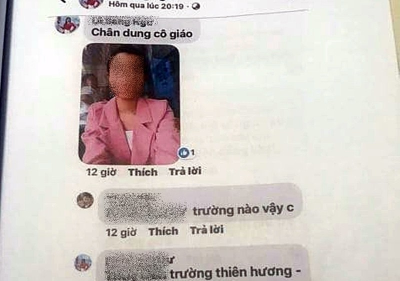 Làm rõ việc phụ huynh và nhà trường 'đấu' nhau trên Facebook Làm rõ việc phụ huynh và nhà trường 'đấu' nhau trên Facebook