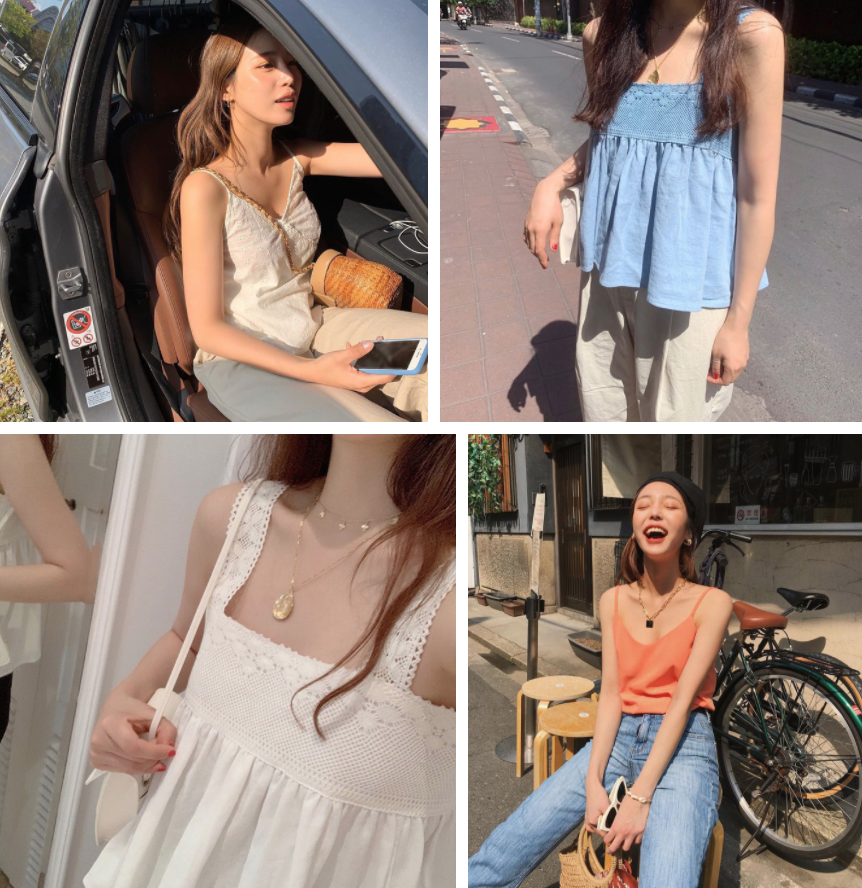 Trời nóng chẳng màng mix đồ cầu kỳ, bạn cứ nhè 4 item đơn giản này mà diện, đảm bảo mát mẻ khỏi bàn mà vẫn xinh hết nút Trời nóng chẳng màng mix đồ cầu kỳ, bạn cứ nhè 4 item đơn giản này mà diện, đảm bảo mát mẻ khỏi bàn mà vẫn xinh hết nút