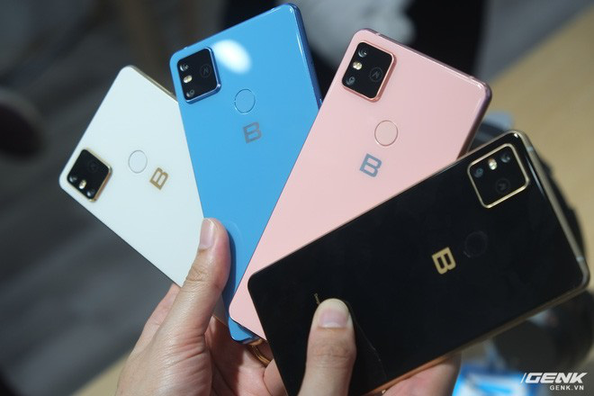 Cận cảnh Bphone B86: Chống nước 'IP68 Plus', camera kép 'như 5 camera', Snapdragon 675, eSIM, giá 8.99/9.99 triệu - 12