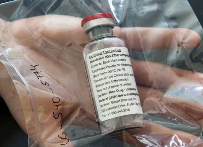Nhật Bản bắt đầu sử dụng thuốc Remdesivir của Mỹ trị Covid-19 Nhật Bản bắt đầu sử dụng thuốc Remdesivir của Mỹ trị Covid-19