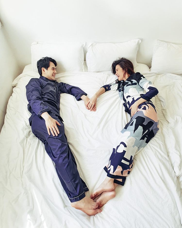 Vợ chồng Đông Nhi - Ông Cao Thắng tung bộ ảnh đầu tiên sau khi xác nhận đã có tin vui - 1 Vợ chồng Đông Nhi - Ông Cao Thắng tung bộ ảnh đầu tiên sau khi xác nhận đã có tin vui - 1