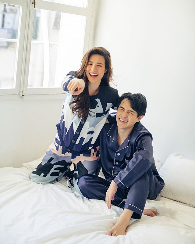 Vợ chồng Đông Nhi - Ông Cao Thắng tung bộ ảnh đầu tiên sau khi xác nhận đã có tin vui - 3 Vợ chồng Đông Nhi - Ông Cao Thắng tung bộ ảnh đầu tiên sau khi xác nhận đã có tin vui - 3