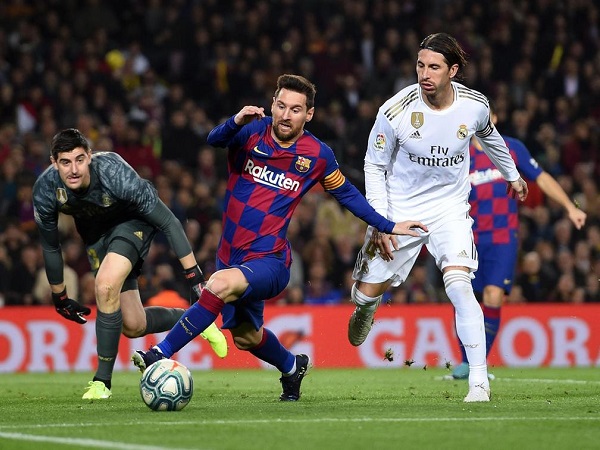 La Liga ấn định ngày trở lại, kết thúc 11 vòng đấu trong 35 ngày La Liga ấn định ngày trở lại, kết thúc 11 vòng đấu trong 35 ngày