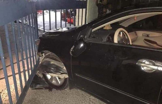 Đình chỉ công tác Trưởng Ban Nội chính tỉnh Thái Bình vì lái xe gây tai nạn chết người