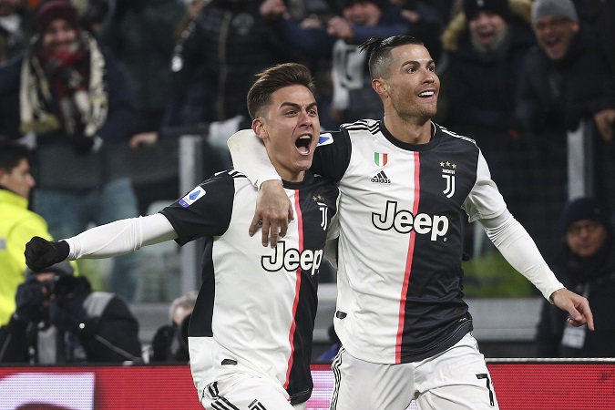 Ấn định ngày Ronaldo trở lại thi đấu cùng Juventus Ấn định ngày Ronaldo trở lại thi đấu cùng Juventus