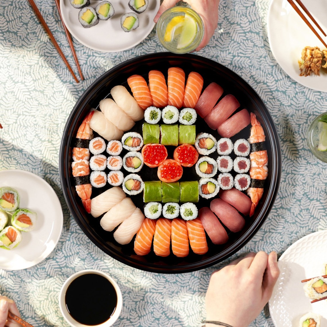 Ăn nhiều nhưng bạn có biết sushi và kimbap khác nhau thế nào? Ăn nhiều nhưng bạn có biết sushi và kimbap khác nhau thế nào?