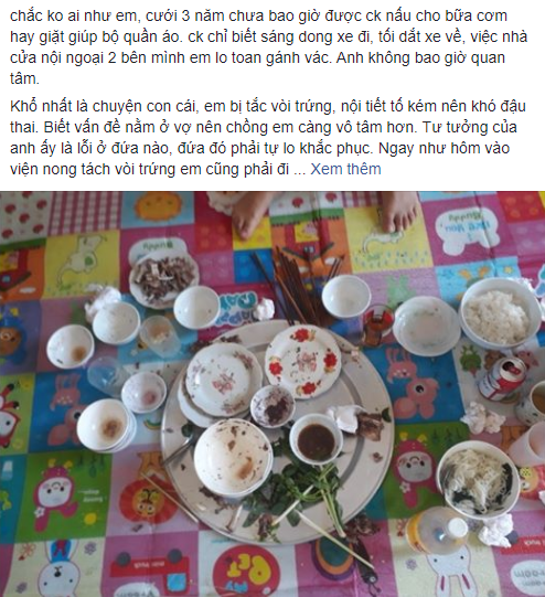 Mặc vợ ốm nằm một chỗ, chồng vẫn rủ bạn bè về nhậu nhẹt rồi bắt dọn, ai ngờ vừa quay đi ngoảnh lại đã thấy mâm bát 'mọc cánh bay xa' Mặc vợ ốm nằm một chỗ, chồng vẫn rủ bạn bè về nhậu nhẹt rồi bắt dọn, ai ngờ vừa quay đi ngoảnh lại đã thấy mâm bát 'mọc cánh bay xa'