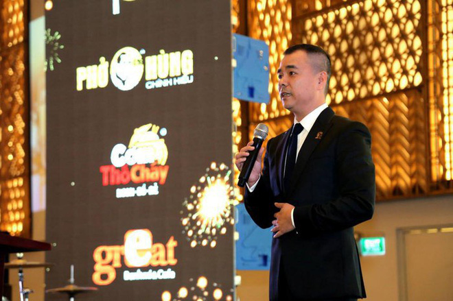 Khởi tố vụ án lừa đảo chiếm đoạt tài sản liên quan tới ông Huy Nhật - chủ chuỗi Món Huế - 1 Khởi tố vụ án lừa đảo chiếm đoạt tài sản liên quan tới ông Huy Nhật - chủ chuỗi Món Huế - 1