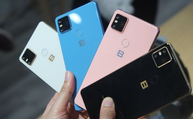 Bphone B86 có khả năng 'cân kèo' các game di động nặng như PUBG, Call of Duty - 1 Bphone B86 có khả năng 'cân kèo' các game di động nặng như PUBG, Call of Duty - 1