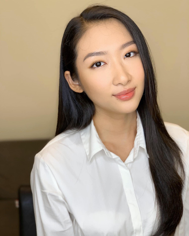 Nhan sắc đoạt vương miện hoa hậu của nữ chính Người ấy là ai từng phát hiện tuesday trên giường bạn trai năm 19 tuổi - 1 Nhan sắc đoạt vương miện hoa hậu của nữ chính Người ấy là ai từng phát hiện tuesday trên giường bạn trai năm 19 tuổi - 1