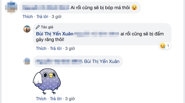 Đăng ảnh xinh đẹp nhưng bị cà khịa 'Ai rồi cũng sẽ bị bóp má thôi', bạn gái Văn Lâm đáp trả cực gắt khiến đối phương toát mồ hôi hột - 1 Đăng ảnh xinh đẹp nhưng bị cà khịa 'Ai rồi cũng sẽ bị bóp má thôi', bạn gái Văn Lâm đáp trả cực gắt khiến đối phương toát mồ hôi hột - 1