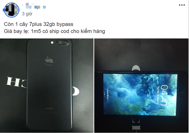 Bất ngờ với mức giá của dàn siêu phẩm Apple: iPhone X 5 triệu, iPhone 5S chỉ 500.000 đồng - 3 Bất ngờ với mức giá của dàn siêu phẩm Apple: iPhone X 5 triệu, iPhone 5S chỉ 500.000 đồng - 3