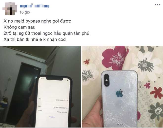 Bất ngờ với mức giá của dàn siêu phẩm Apple: iPhone X 5 triệu, iPhone 5S chỉ 500.000 đồng - 1 Bất ngờ với mức giá của dàn siêu phẩm Apple: iPhone X 5 triệu, iPhone 5S chỉ 500.000 đồng - 1