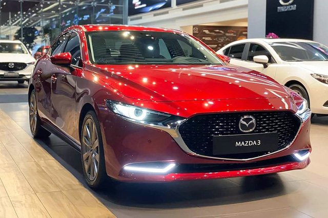 Chi tiết mức giảm trước bạ cho 34 mẫu xe lắp ráp trong nước: Từ 15 triệu đến gần 300 triệu đồng - 10 Chi tiết mức giảm trước bạ cho 34 mẫu xe lắp ráp trong nước: Từ 15 triệu đến gần 300 triệu đồng - 10