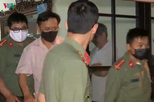 Những thỏa thuận tiền tỷ vụ nâng điểm thi ở Sơn La đã được làm rõ - 3 Những thỏa thuận tiền tỷ vụ nâng điểm thi ở Sơn La đã được làm rõ - 3
