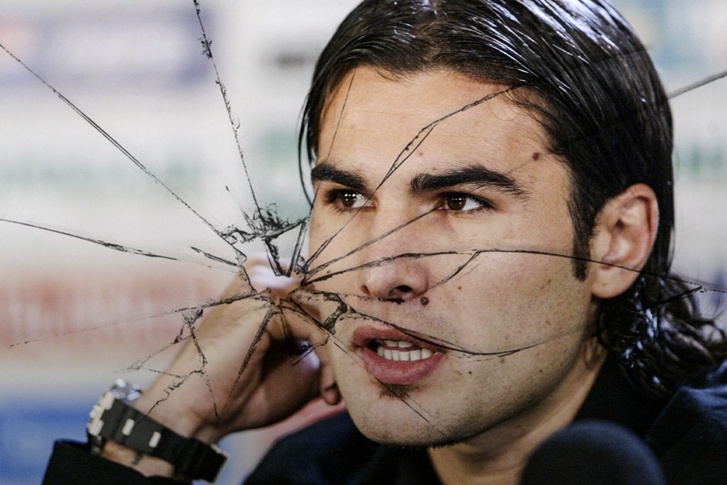 Mutu và đoạn đường sa ngã ở Chelsea Mutu và đoạn đường sa ngã ở Chelsea