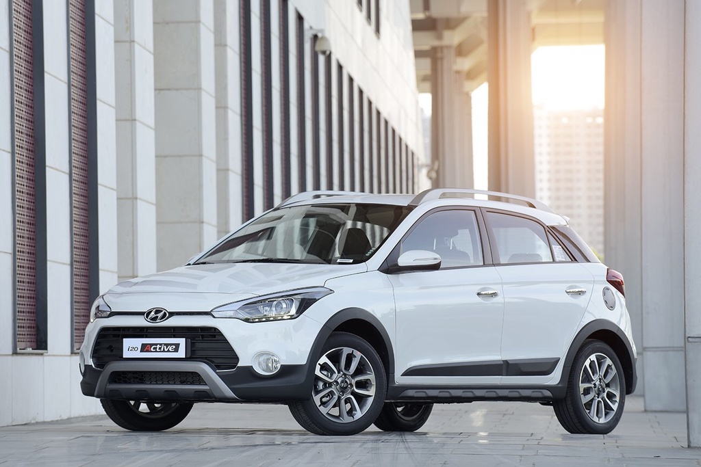 Chờ đợi sự bùng nổ của SUV đô thị cỡ nhỏ tại Việt Nam - 1 Chờ đợi sự bùng nổ của SUV đô thị cỡ nhỏ tại Việt Nam - 1