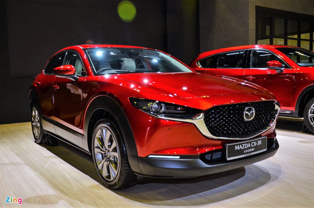 Chờ đợi sự bùng nổ của SUV đô thị cỡ nhỏ tại Việt Nam - 10 Chờ đợi sự bùng nổ của SUV đô thị cỡ nhỏ tại Việt Nam - 10