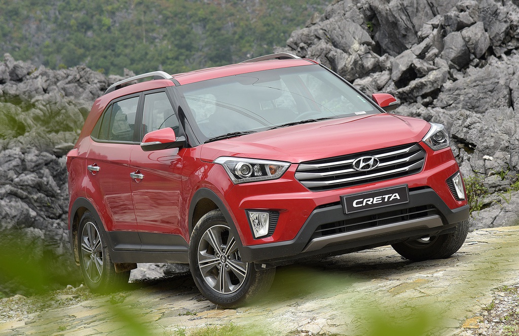 Chờ đợi sự bùng nổ của SUV đô thị cỡ nhỏ tại Việt Nam - 2 Chờ đợi sự bùng nổ của SUV đô thị cỡ nhỏ tại Việt Nam - 2