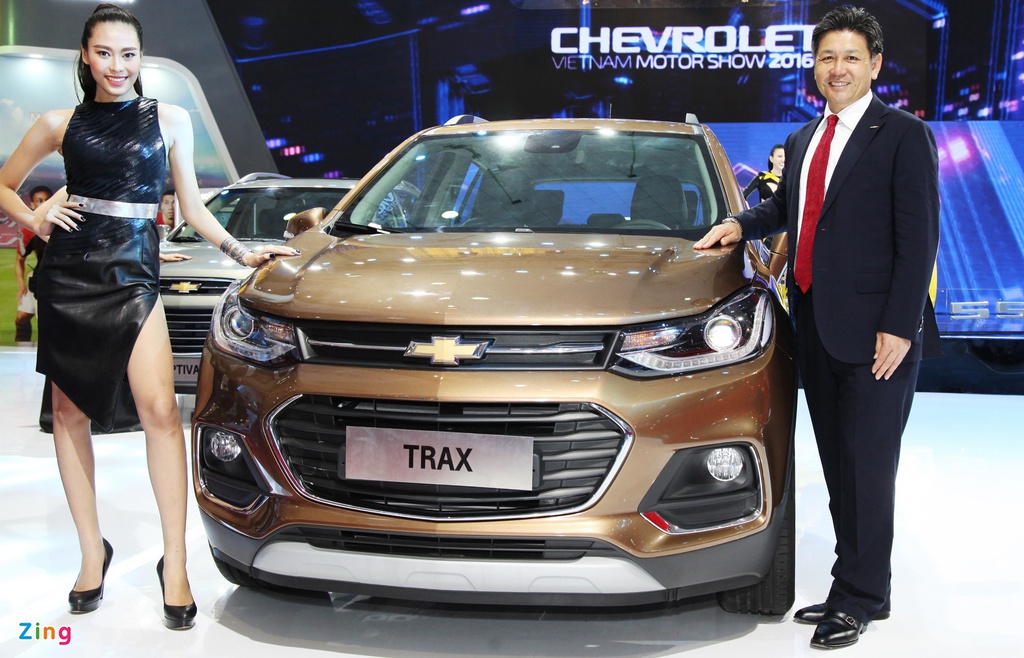 Chờ đợi sự bùng nổ của SUV đô thị cỡ nhỏ tại Việt Nam - 3 Chờ đợi sự bùng nổ của SUV đô thị cỡ nhỏ tại Việt Nam - 3