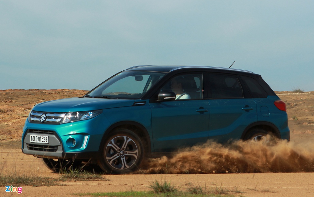 Chờ đợi sự bùng nổ của SUV đô thị cỡ nhỏ tại Việt Nam - 4 Chờ đợi sự bùng nổ của SUV đô thị cỡ nhỏ tại Việt Nam - 4