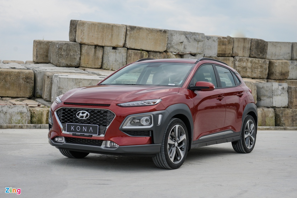 Chờ đợi sự bùng nổ của SUV đô thị cỡ nhỏ tại Việt Nam - 7 Chờ đợi sự bùng nổ của SUV đô thị cỡ nhỏ tại Việt Nam - 7