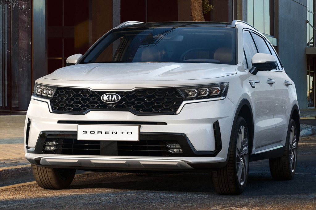 Các mẫu xe mới dự kiến ra mắt tại VN trong nửa sau năm 2020 - 10 Các mẫu xe mới dự kiến ra mắt tại VN trong nửa sau năm 2020 - 10