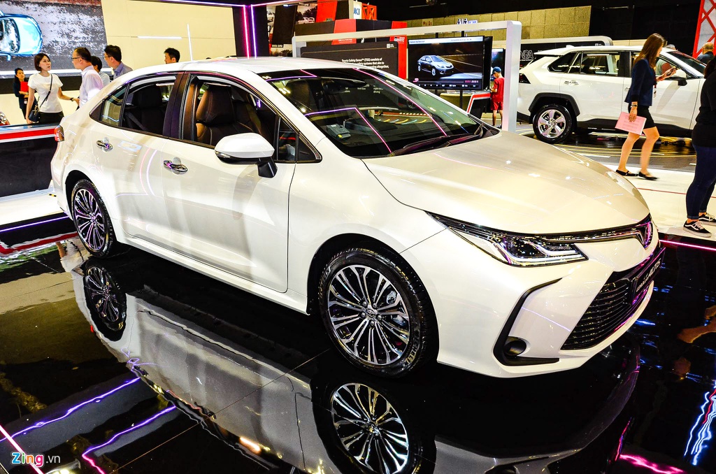 Các mẫu xe mới dự kiến ra mắt tại VN trong nửa sau năm 2020 - 6 Các mẫu xe mới dự kiến ra mắt tại VN trong nửa sau năm 2020 - 6