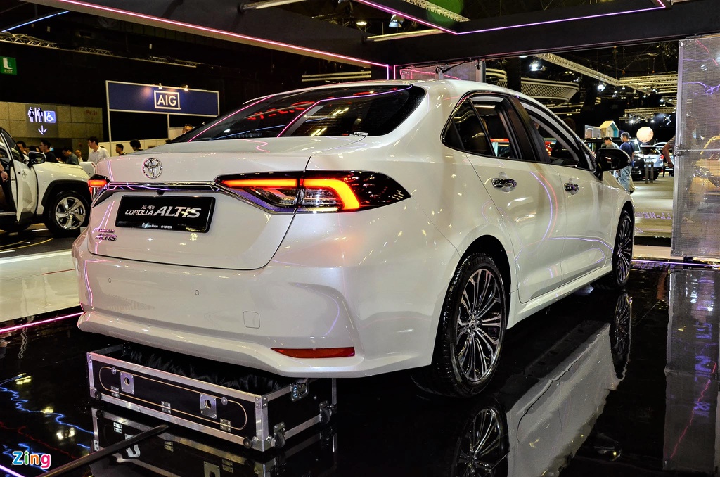 Các mẫu xe mới dự kiến ra mắt tại VN trong nửa sau năm 2020 - 7 Các mẫu xe mới dự kiến ra mắt tại VN trong nửa sau năm 2020 - 7