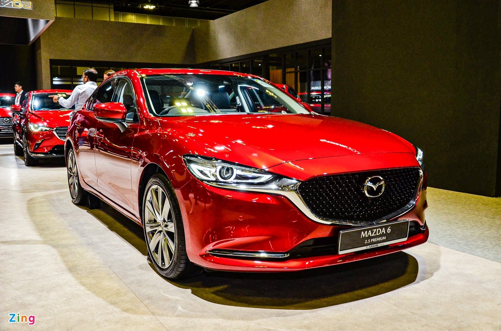 Các mẫu xe mới dự kiến ra mắt tại VN trong nửa sau năm 2020 - 8 Các mẫu xe mới dự kiến ra mắt tại VN trong nửa sau năm 2020 - 8