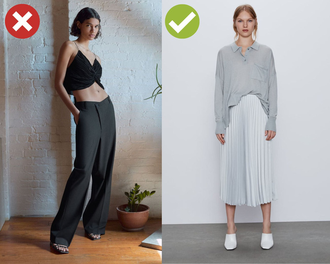 5 items các BTV thời trang sẽ không bao giờ mua ở Zara, xem mà rút được bao kinh nghiệm shopping đắt giá 5 items các BTV thời trang sẽ không bao giờ mua ở Zara, xem mà rút được bao kinh nghiệm shopping đắt giá