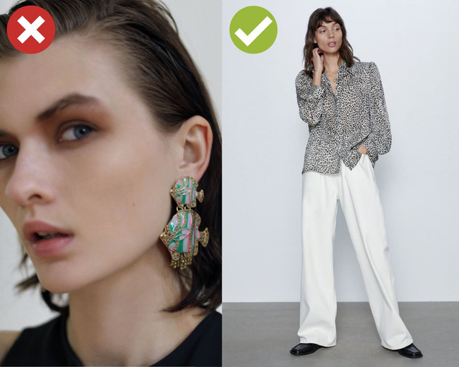 5 items các BTV thời trang sẽ không bao giờ mua ở Zara, xem mà rút được bao kinh nghiệm shopping đắt giá - 1 5 items các BTV thời trang sẽ không bao giờ mua ở Zara, xem mà rút được bao kinh nghiệm shopping đắt giá - 1