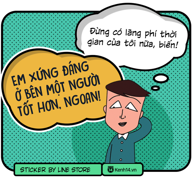 Từ điển 'tra nam' 2020: Đọc ngay để né gấp hội trai hư, thích lừa dối tình cảm người khác - 4 Từ điển 'tra nam' 2020: Đọc ngay để né gấp hội trai hư, thích lừa dối tình cảm người khác - 4